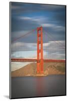 Golden Gate Bridge in sunrise-Belinda Shi-Mounted Photographic Print