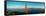 Golden Gate Bridge Panorama in San Francisco as the Famous Landmark.-Songquan Deng-Framed Stretched Canvas