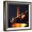 Golden Gate Bridge Retro View-Vincent James-Framed Photographic Print