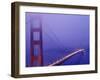 Golden Gate Bridge San Francisco Bay-Nosnibor137-Framed Photographic Print