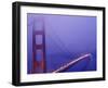 Golden Gate Bridge San Francisco Bay-Nosnibor137-Framed Photographic Print