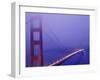 Golden Gate Bridge San Francisco Bay-Nosnibor137-Framed Photographic Print