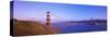 Golden Gate Bridge San Francisco Ca, USA-null-Stretched Canvas