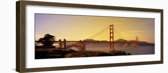 Golden Gate Bridge San Francisco Ca, USA-null-Framed Photographic Print