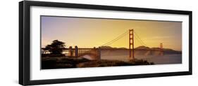 Golden Gate Bridge San Francisco Ca, USA-null-Framed Photographic Print