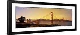 Golden Gate Bridge San Francisco Ca, USA-null-Framed Photographic Print