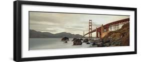 Golden Gate Bridge San Francisco Ca, USA-null-Framed Photographic Print
