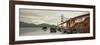 Golden Gate Bridge San Francisco Ca, USA-null-Framed Photographic Print