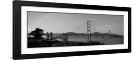 Golden Gate Bridge San Francisco Ca, USA-null-Framed Photographic Print