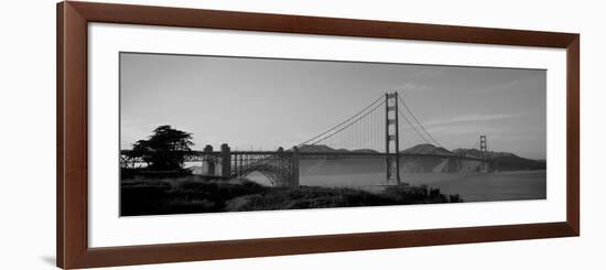 Golden Gate Bridge San Francisco Ca, USA-null-Framed Photographic Print