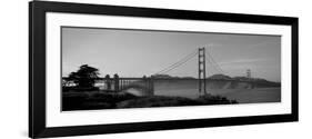 Golden Gate Bridge San Francisco Ca, USA-null-Framed Photographic Print