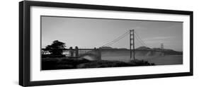 Golden Gate Bridge San Francisco Ca, USA-null-Framed Photographic Print