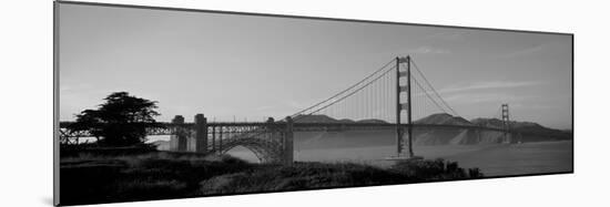 Golden Gate Bridge San Francisco Ca, USA-null-Mounted Photographic Print