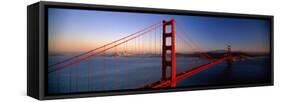 Golden Gate Bridge San Francisco, CA-null-Framed Stretched Canvas