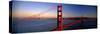 Golden Gate Bridge San Francisco, CA-null-Stretched Canvas