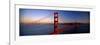 Golden Gate Bridge San Francisco, CA-null-Framed Premium Photographic Print