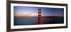 Golden Gate Bridge San Francisco, CA-null-Framed Premium Photographic Print