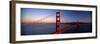 Golden Gate Bridge San Francisco, CA-null-Framed Photographic Print