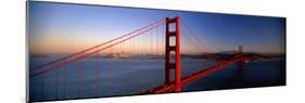 Golden Gate Bridge San Francisco, CA-null-Mounted Photographic Print