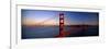 Golden Gate Bridge San Francisco, CA-null-Framed Photographic Print