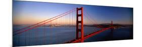 Golden Gate Bridge San Francisco, CA-null-Mounted Photographic Print