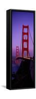 Golden Gate Bridge San Francisco Ca-null-Framed Stretched Canvas