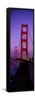 Golden Gate Bridge San Francisco Ca-null-Framed Stretched Canvas