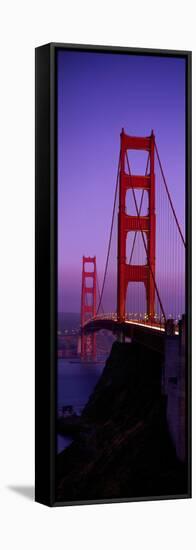 Golden Gate Bridge San Francisco Ca-null-Framed Stretched Canvas