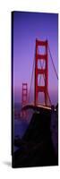 Golden Gate Bridge San Francisco Ca-null-Stretched Canvas