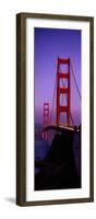 Golden Gate Bridge San Francisco Ca-null-Framed Premium Photographic Print