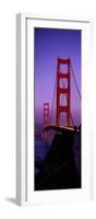 Golden Gate Bridge San Francisco Ca-null-Framed Premium Photographic Print