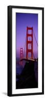 Golden Gate Bridge San Francisco Ca-null-Framed Photographic Print