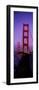 Golden Gate Bridge San Francisco Ca-null-Framed Photographic Print