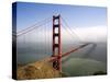 Golden Gate Bridge, San Francisco, California, United States of America, North America-Levy Yadid-Stretched Canvas