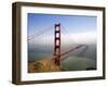 Golden Gate Bridge, San Francisco, California, United States of America, North America-Levy Yadid-Framed Photographic Print