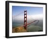 Golden Gate Bridge, San Francisco, California, United States of America, North America-Levy Yadid-Framed Photographic Print