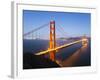 Golden Gate Bridge, San Francisco, California, United States of America, North America-Gavin Hellier-Framed Photographic Print