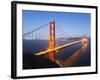 Golden Gate Bridge, San Francisco, California, United States of America, North America-Gavin Hellier-Framed Photographic Print