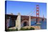 Golden Gate Bridge, San Francisco, California, United States of America, North America-Richard Cummins-Stretched Canvas
