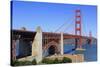 Golden Gate Bridge, San Francisco, California, United States of America, North America-Richard Cummins-Stretched Canvas