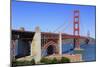 Golden Gate Bridge, San Francisco, California, United States of America, North America-Richard Cummins-Mounted Photographic Print