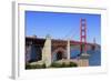 Golden Gate Bridge, San Francisco, California, United States of America, North America-Richard Cummins-Framed Photographic Print