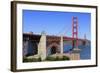 Golden Gate Bridge, San Francisco, California, United States of America, North America-Richard Cummins-Framed Photographic Print