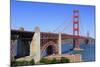 Golden Gate Bridge, San Francisco, California, United States of America, North America-Richard Cummins-Mounted Photographic Print