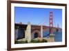 Golden Gate Bridge, San Francisco, California, United States of America, North America-Richard Cummins-Framed Photographic Print