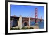 Golden Gate Bridge, San Francisco, California, United States of America, North America-Richard Cummins-Framed Photographic Print