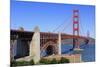 Golden Gate Bridge, San Francisco, California, United States of America, North America-Richard Cummins-Mounted Photographic Print