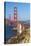 Golden Gate Bridge, San Francisco, California, United States of America, North America-Miles-Stretched Canvas