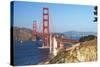 Golden Gate Bridge, San Francisco, California, United States of America, North America-Miles-Stretched Canvas