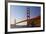 Golden Gate Bridge, San Francisco, California, United States of America, North America-Miles-Framed Photographic Print